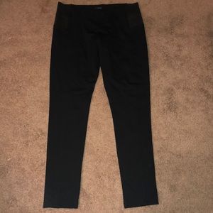 Black pants from Chic Soul